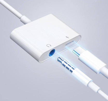 Переходник/Kakusiga Type-C 4in 1